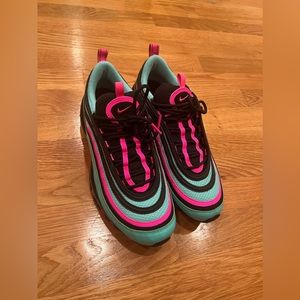 nike south beach air max 97’s